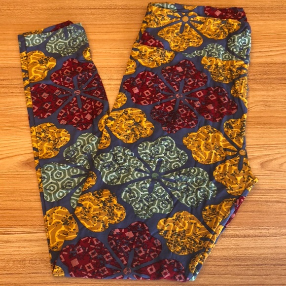 Pants - LuLaRoe TC Leggings
